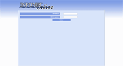 Desktop Screenshot of courmayeur.infonet-online.fr