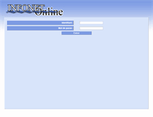 Tablet Screenshot of courmayeur.infonet-online.fr